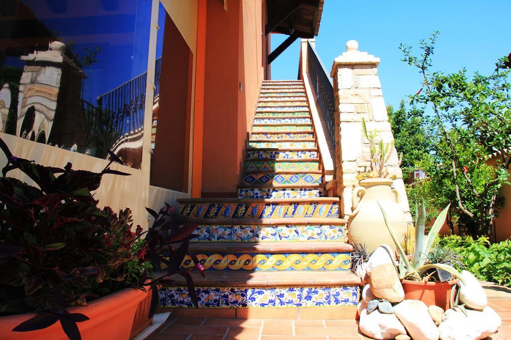 Villa Salvatore San Leone Rum bild