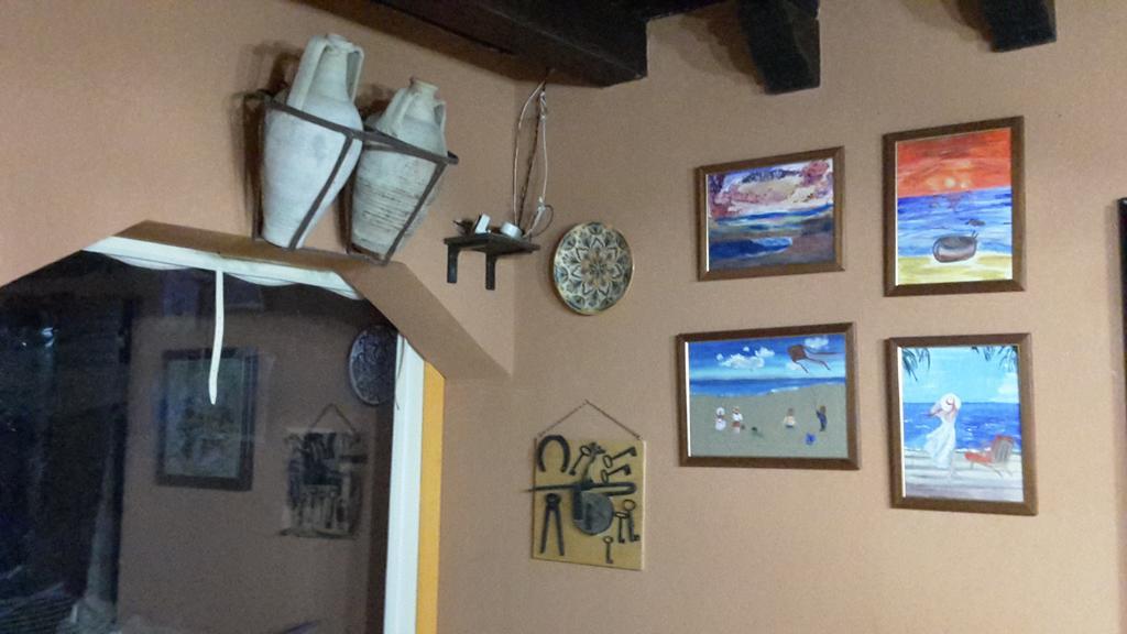 Villa Salvatore San Leone Rum bild