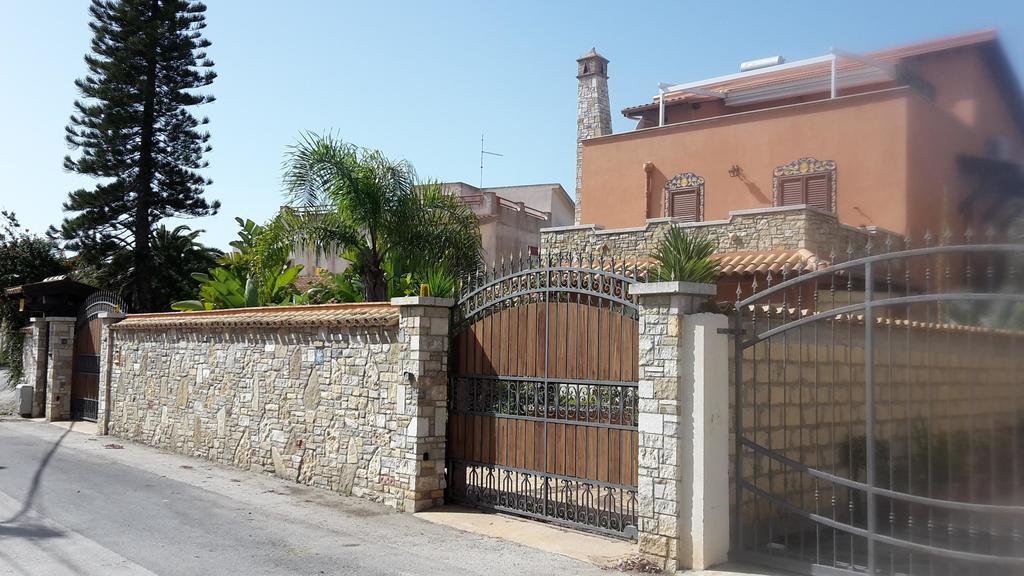 Villa Salvatore San Leone Exteriör bild