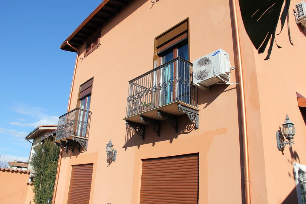Villa Salvatore San Leone Exteriör bild