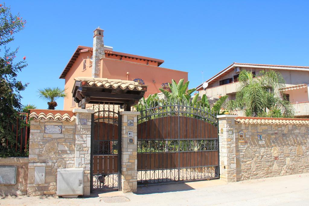 Villa Salvatore San Leone Rum bild