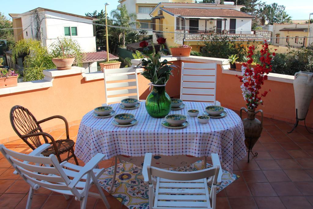 Villa Salvatore San Leone Rum bild