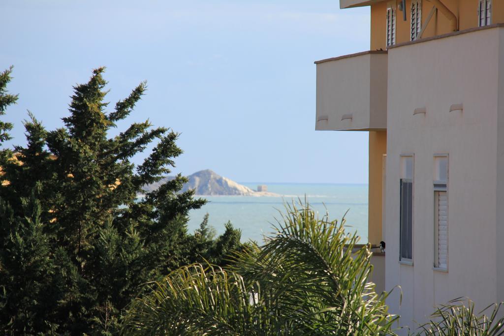 Villa Salvatore San Leone Rum bild