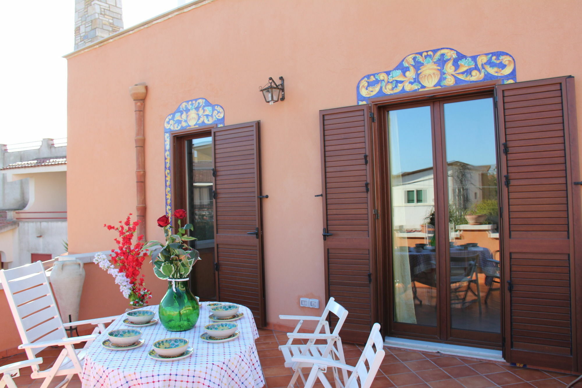 Villa Salvatore San Leone Exteriör bild